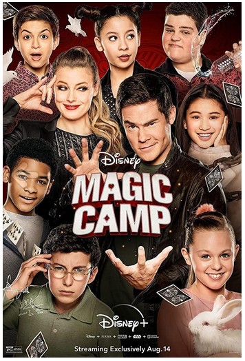 Magic Camp 2018 ES [Adam Devine]